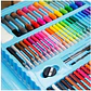 Kit De Dibujo Y Pintura Maleta 208 Piezas Para Niños - Miniatura 6