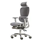 Silla Oficina Élite Ergonómica Soporte Lumbar Cervical Ajustable - Miniatura 1