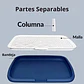 Baño Inodoro De Entrenamiento Para Perros Con Pilar Urinario - Miniatura 4