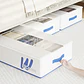 Organizador De Ropa Plegable Bajo Cama 60x33CM Impermeable - Miniatura 4