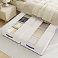 Organizador De Ropa Plegable Bajo Cama 60x33CM Impermeable - Miniatura 5