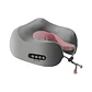Almohada Viajera Masajeadora Cojín de Cuello Eléctrico USB - Miniatura 4
