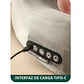 Almohada Viajera Masajeadora Cojín de Cuello Eléctrico USB - Miniatura 7