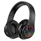 Audífonos Diadema Bluetooth Inalámbricos B39 Luces RGB - Miniatura 1