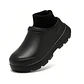 Zapatos Zuecos Antideslizantes Impermeables Confort Unisex - Miniatura 3