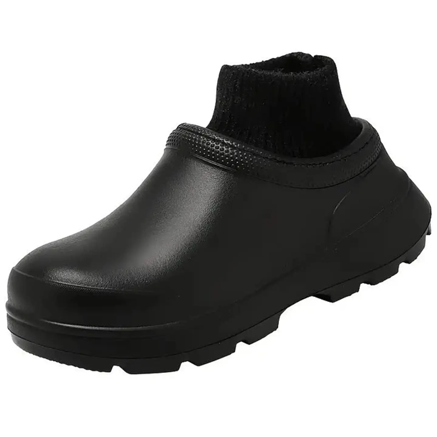 Zapatos Zuecos Antideslizantes Impermeables Confort Unisex 5