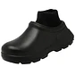 Zapatos Zuecos Antideslizantes Impermeables Confort Unisex - Miniatura 5