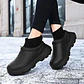 Zapatos Zuecos Antideslizantes Impermeables Confort Unisex - Miniatura 6