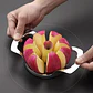 Cortador De Manzanas De Acero Inoxidable Deluxe 10.5x15CM - Miniatura 4