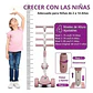 Scooter Monopatín 3 Ruedas Led Musical Plegable Niños Regulable - Miniatura 6