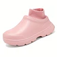 Zapatos Zuecos Antideslizantes Impermeables Confort Unisex - Miniatura 1