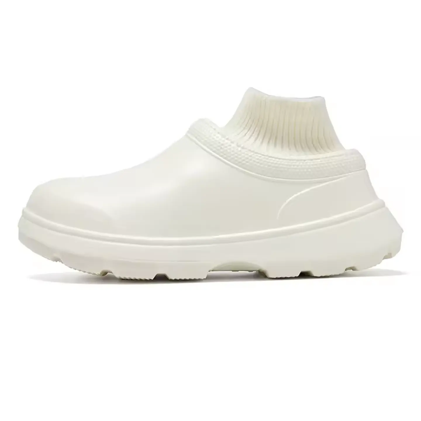 Zapatos Zuecos Antideslizantes Impermeables Confort Unisex 15