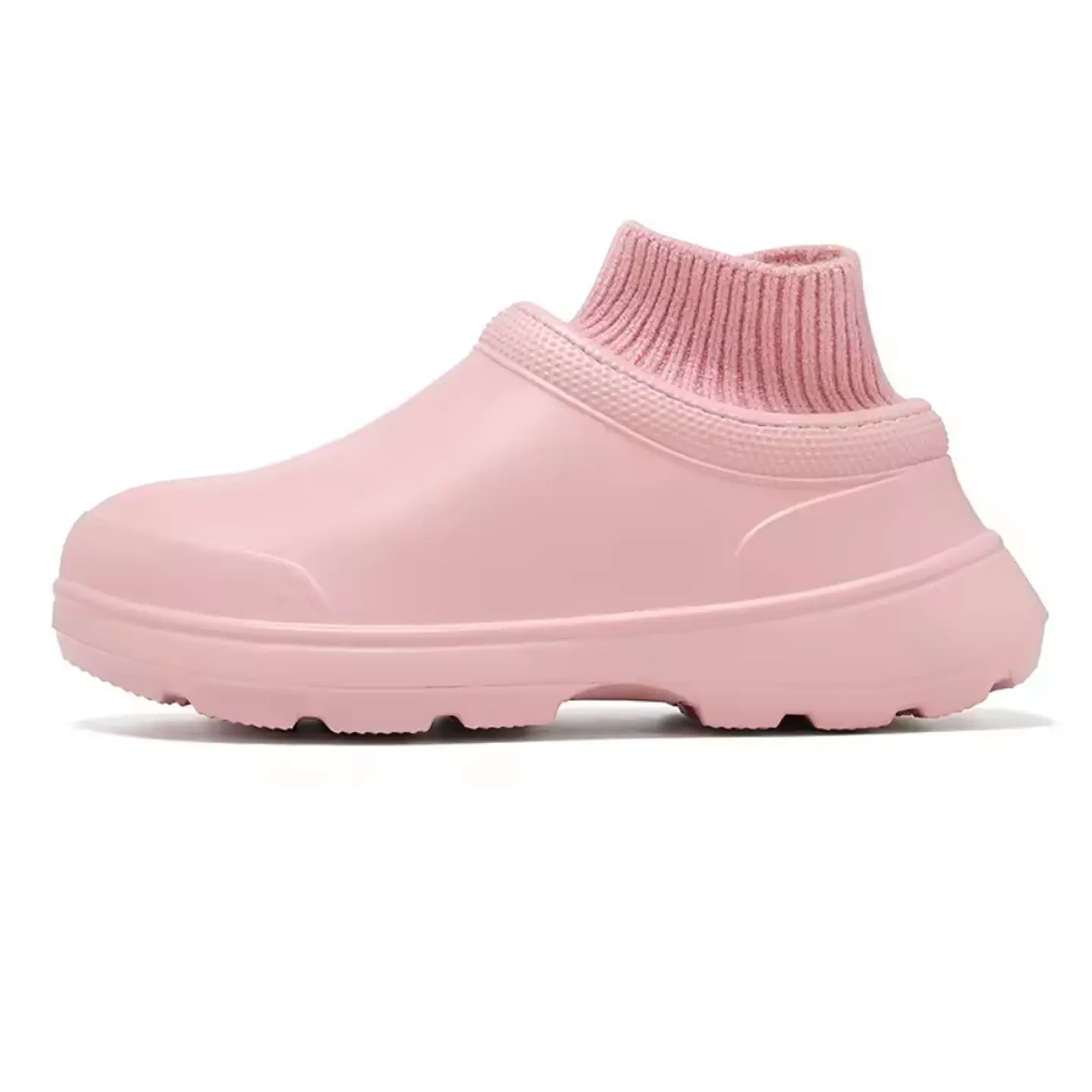 Zapatos Zuecos Antideslizantes Impermeables Confort Unisex 13