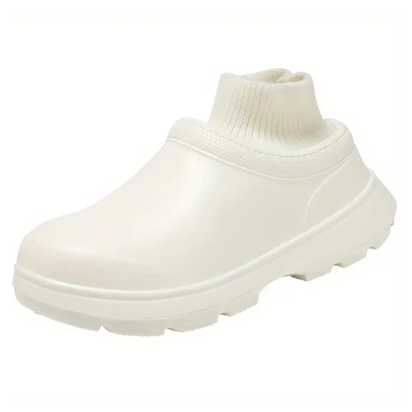 Zapatos Zuecos Antideslizantes Impermeables Confort Unisex 2