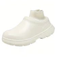 Zapatos Zuecos Antideslizantes Impermeables Confort Unisex - Miniatura 2