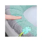 Pack 4 Fundas De Inodoro WC Felpa Lavable - Miniatura 11