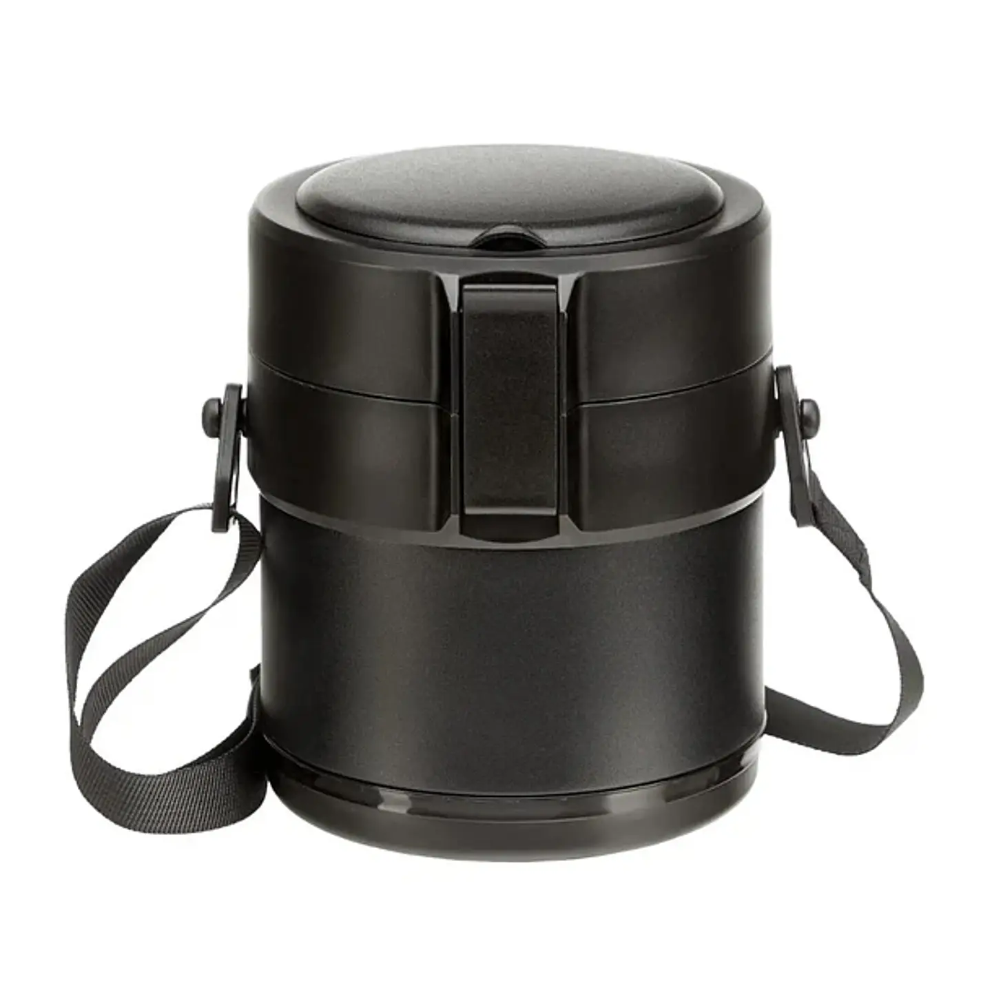 Lonchera Térmica Tupper De 2 Compartimientos 1.5L Portátil 6