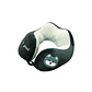 Almohada Cojín Cuello Cervical Viaje Auto Escritorio - Miniatura 2