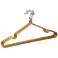 Ganchos Colgador Ropa Metálicos 50 Unidades - Miniatura 4