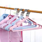 Ganchos Colgador Ropa Metálicos 50 Unidades - Miniatura 10