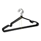 Ganchos Colgador Ropa Metálicos 50 Unidades - Miniatura 8