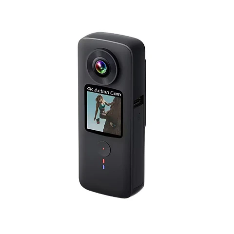 Camara Filmadora 4k Wifi Resistente Al Agua