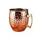 Pack 2 Tazas De Cobre Para Bebidas De Moscow Mule 500ml - Miniatura 2