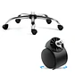 Silla Para PC YT-709 Oficina Giratoria Ejecutiva 360º  - Miniatura 3