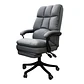 Silla De Escritorio YT-211 Giratoria Acolchada Oficina Ejecutiva - Miniatura 2