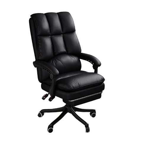 Silla De Escritorio YT-211 Giratoria Acolchada Oficina Ejecutiva