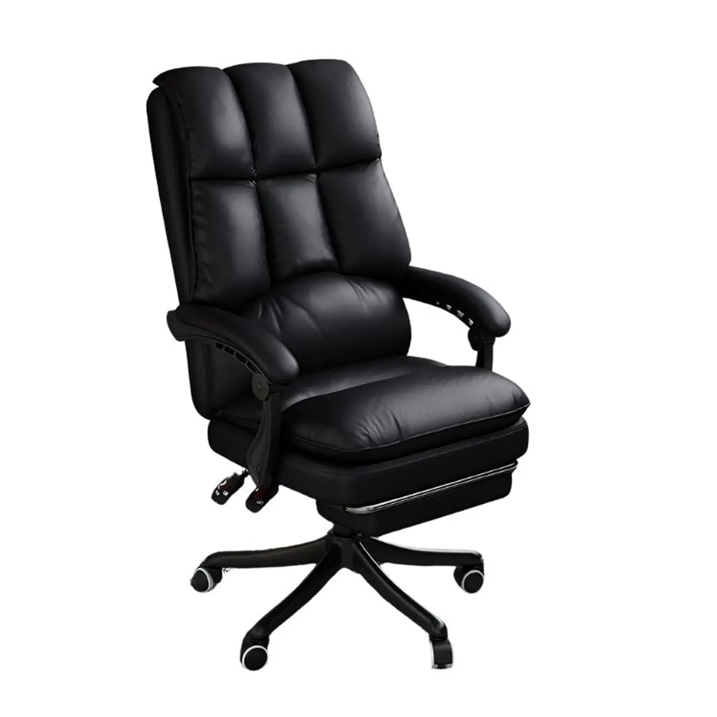 Silla De Escritorio YT-211 Giratoria Acolchada Oficina Ejecutiva 1