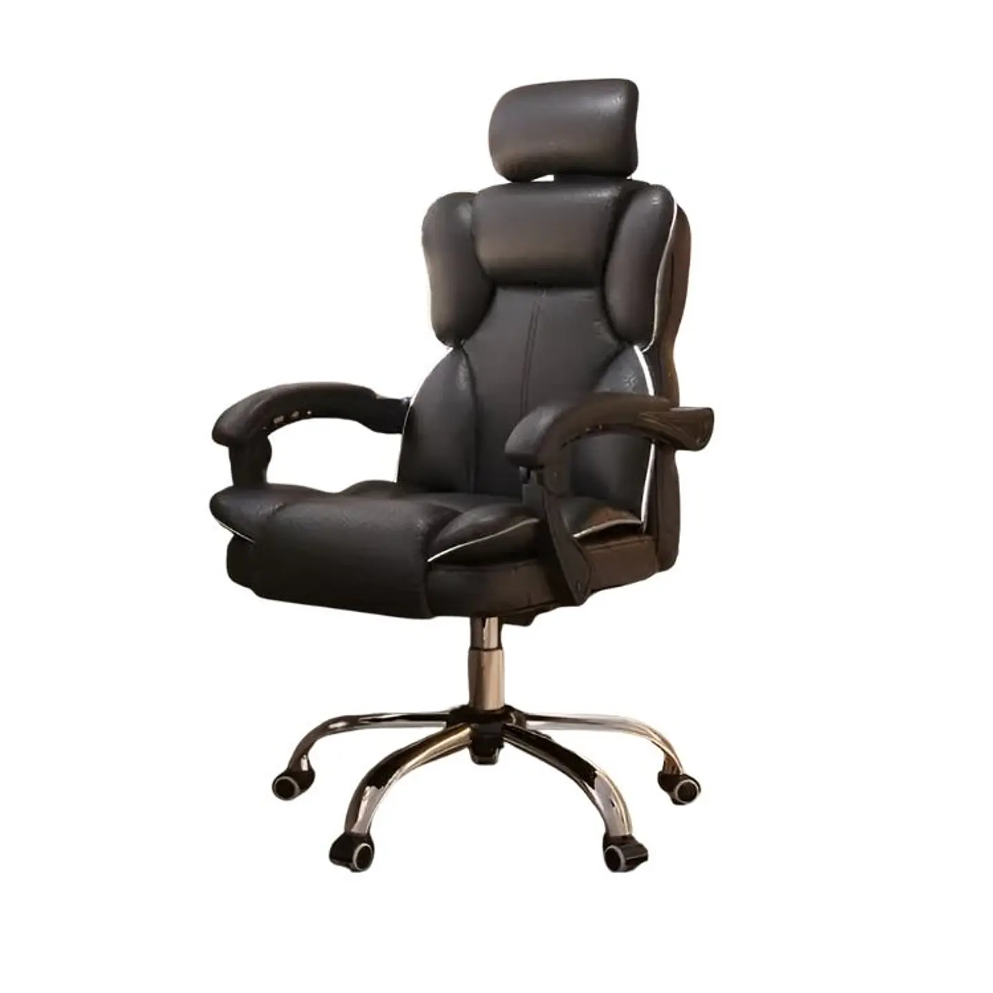 Silla YT-820 Reclinable Giratoria Oficina Elegante Ergonómica 1