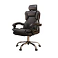 Silla YT-820 Reclinable Giratoria Oficina Elegante Ergonómica - Miniatura 1