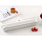 Máquina Dispensadora de Film Envoltura Plastico Para Comida - Miniatura 4