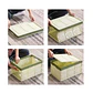 Caja De Almacenamiento Plegable De Plastico Organizador - Miniatura 6
