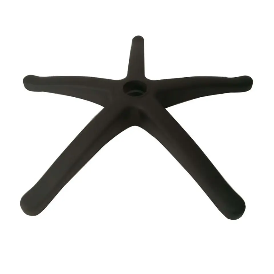 Base De Silla 5 Patas Repuesto Giratoria Ergonomica 1