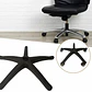 Base De Silla 5 Patas Repuesto Giratoria Ergonomica - Miniatura 2