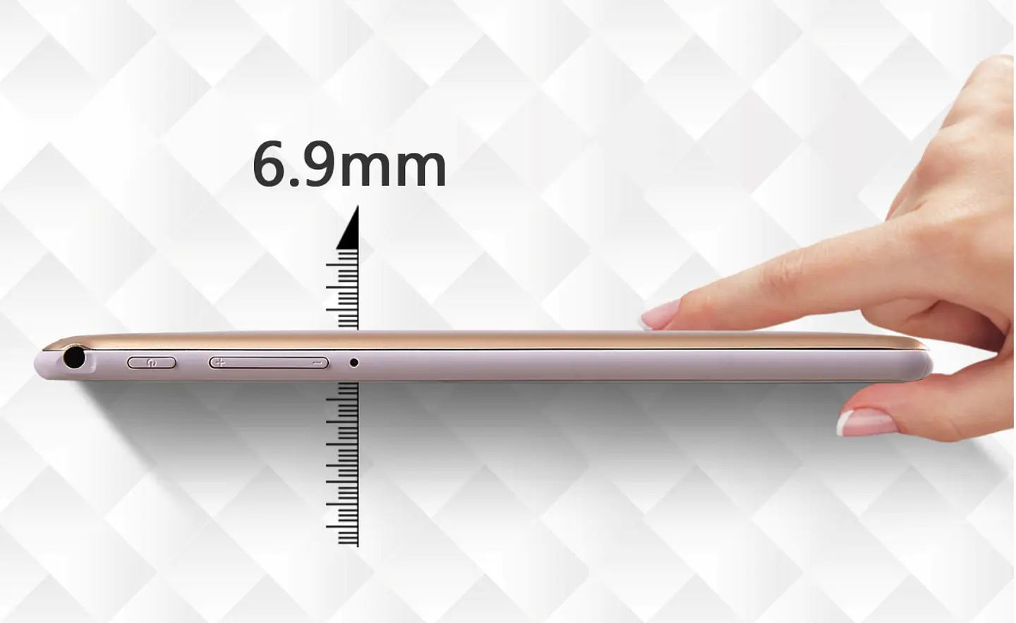 Tablet Inteligente 10 Pulgadas 32gb Rom, 2 Gb Ram (Reacondicionada) 2