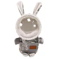Bolsa De Viaje Transportadora De Hamster Chinchilla Roedores - Miniatura 2