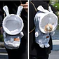 Bolsa De Viaje Transportadora De Hamster Chinchilla Roedores - Miniatura 6