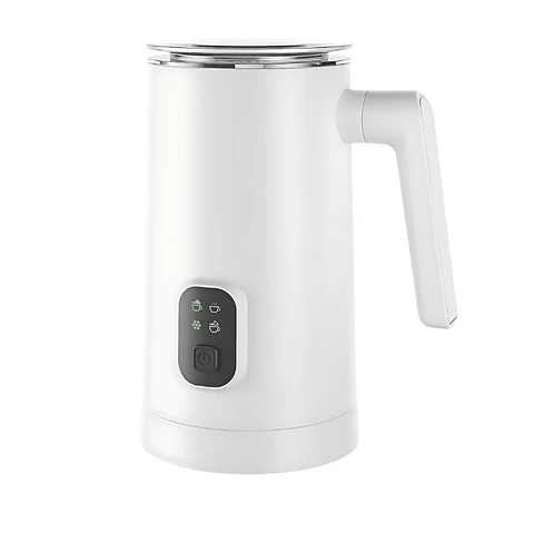 Batidor Electrico Espumador De Leche Frio Caliente