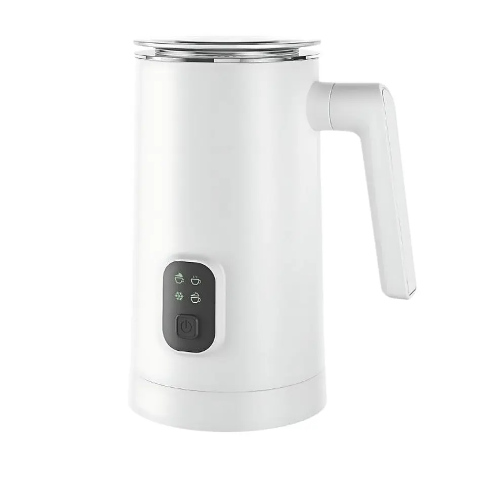 Batidor Electrico Espumador De Leche Frio Caliente 1