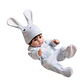 Muñeca Realista Bebé Reborn 60 Cm - Miniatura 1