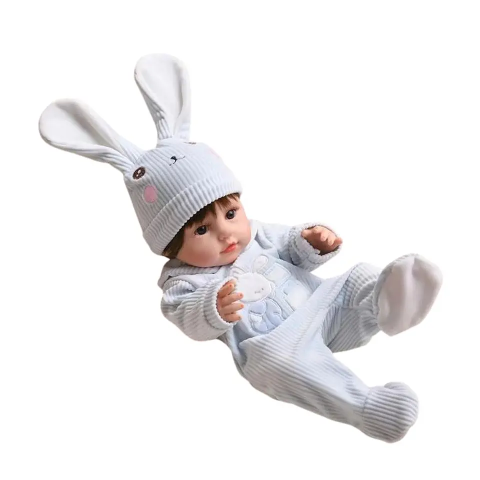 Muñeca Realista Bebé Reborn 60 Cm 1