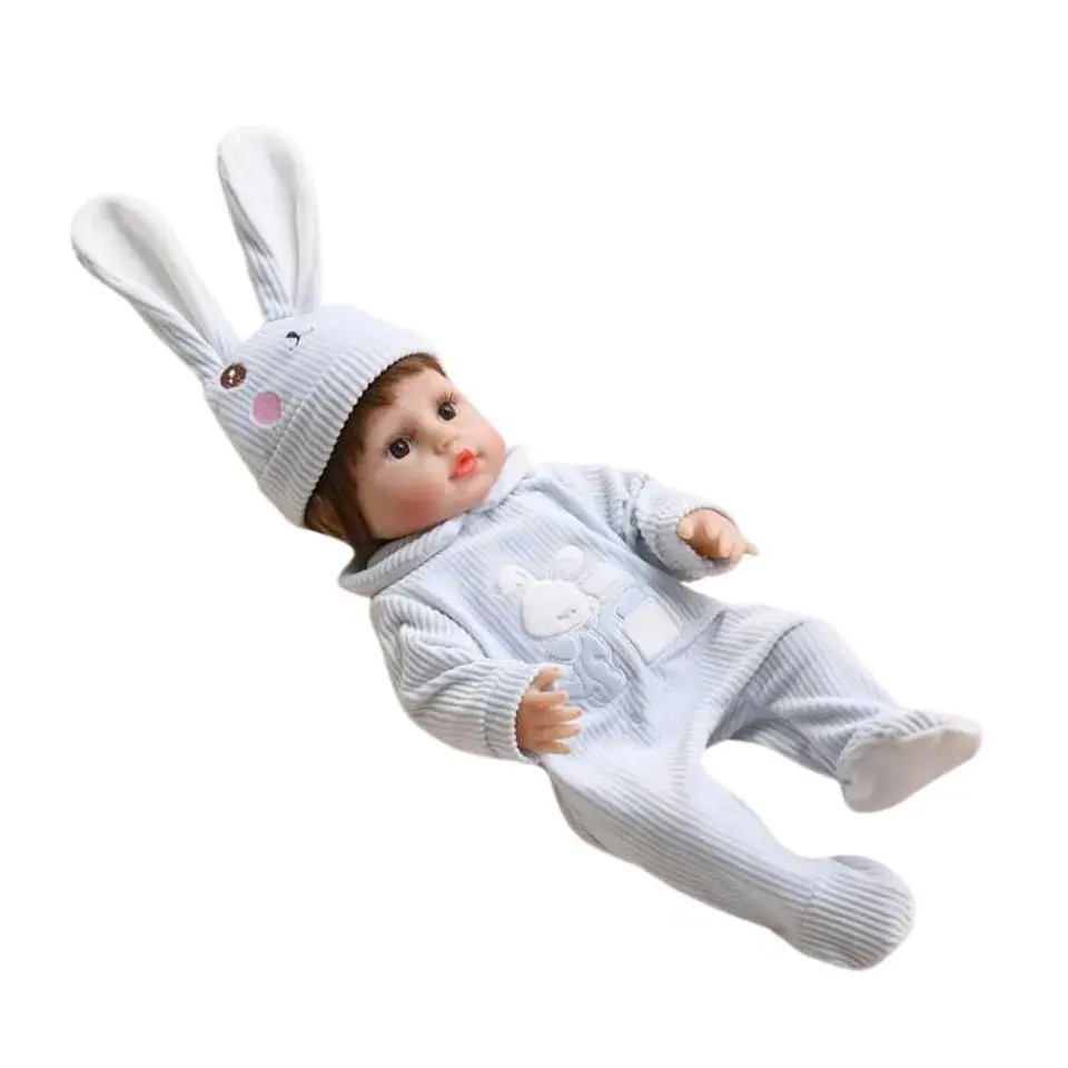 Muñeca Realista Bebé Reborn 60 Cm 3