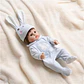 Muñeca Realista Bebé Reborn 60 Cm - Miniatura 4