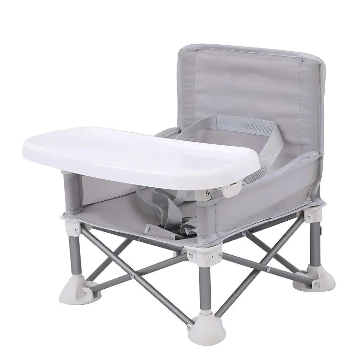 Silla Portatil Para Bebé Plegable Multifuncional 2