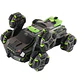 Auto De Acrobacias Todo Terreno Juguete 360° (control Dual) - Miniatura 11