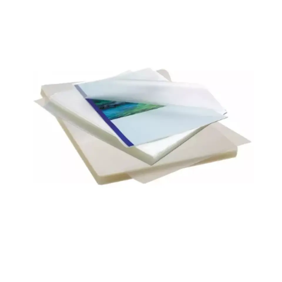 Bolsas De Plastificado Laminado 21cm X 30cm A4, 100 Pcs 1
