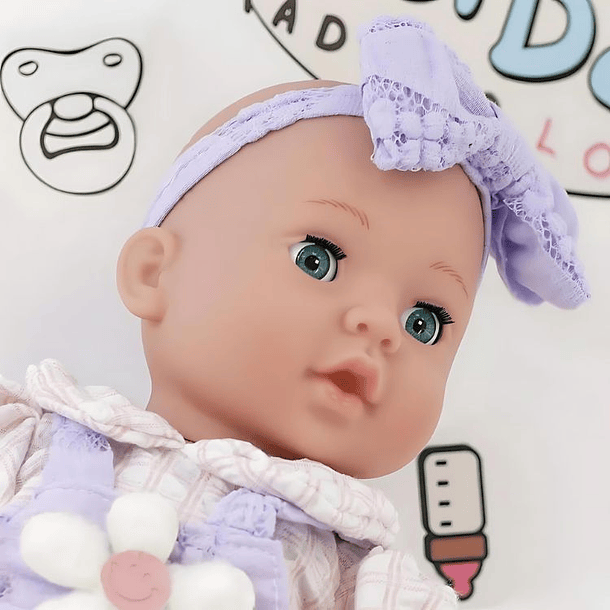 Bebé De Juguete Muñeca Reborn 40 CM 5